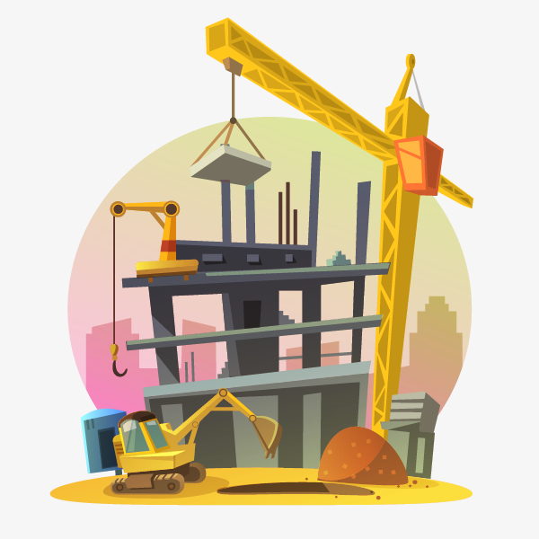 construction page